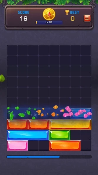Jewel Blast : Sliding Block 1.2.1 Screenshot