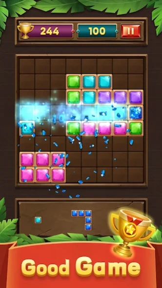 Jewel Block Puzzle 1.4.1 Screenshot