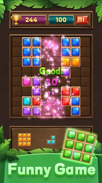 Jewel Block Puzzle 1.4.1 Screenshot