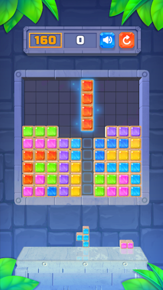 Jewel Block Puzzle: Brick Game 0.0.7 Screenshot