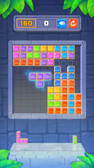 Jewel Block Puzzle: Brick Game 0.0.7 Screenshot