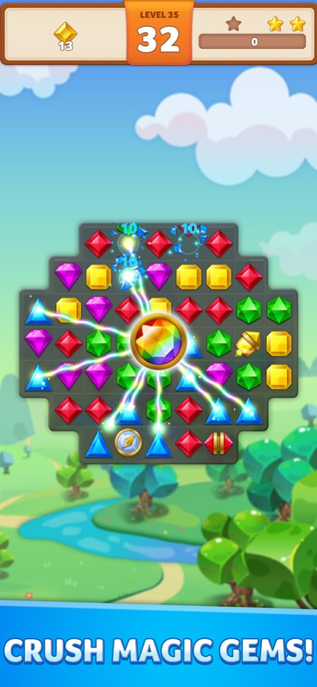 Jewel Match King 2609.0.4 Screenshot