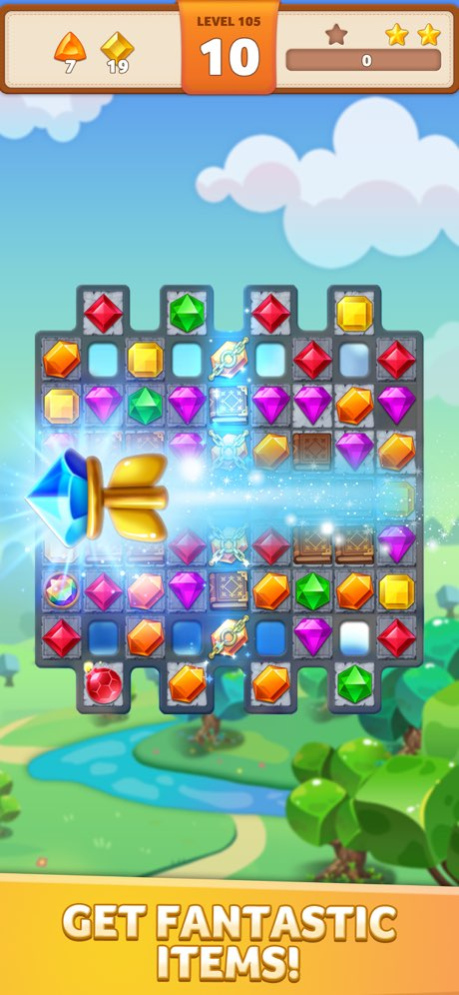 Jewel Match King 2609.0.4 Screenshot
