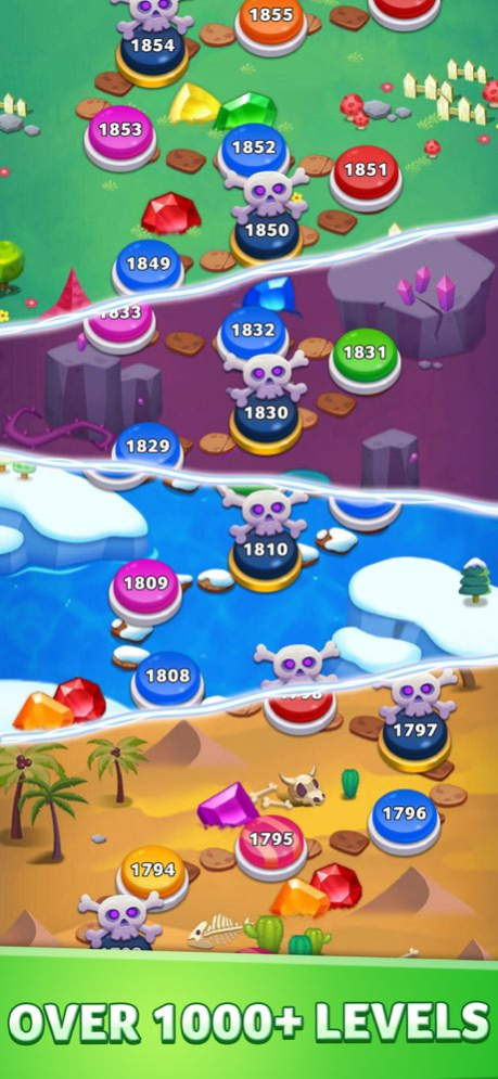 Jewel Match King 2609.0.4 Screenshot