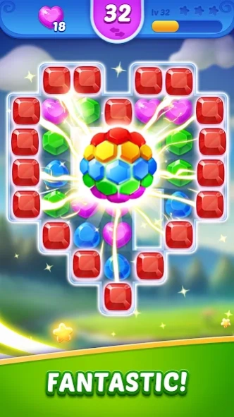 Jewel Blast Time - Match 3 1.153.4 Screenshot