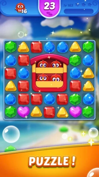 Jewel Blast Time - Match 3 1.153.4 Screenshot