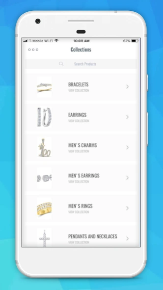 Jewelry Outlet 4.0 Screenshot
