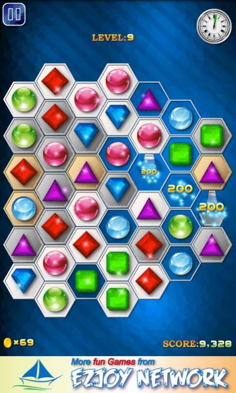 Jewels Maniac! 1.1.6 Screenshot