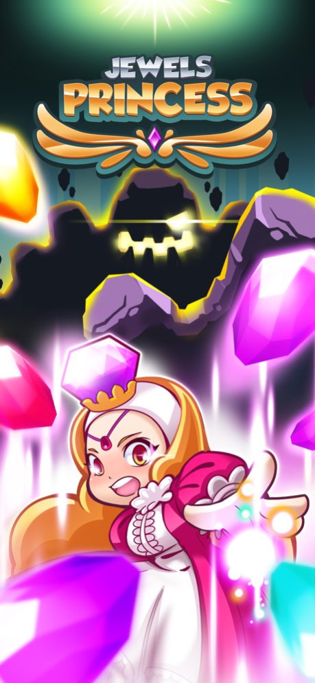 Jewels Princess 1.3.8 Screenshot