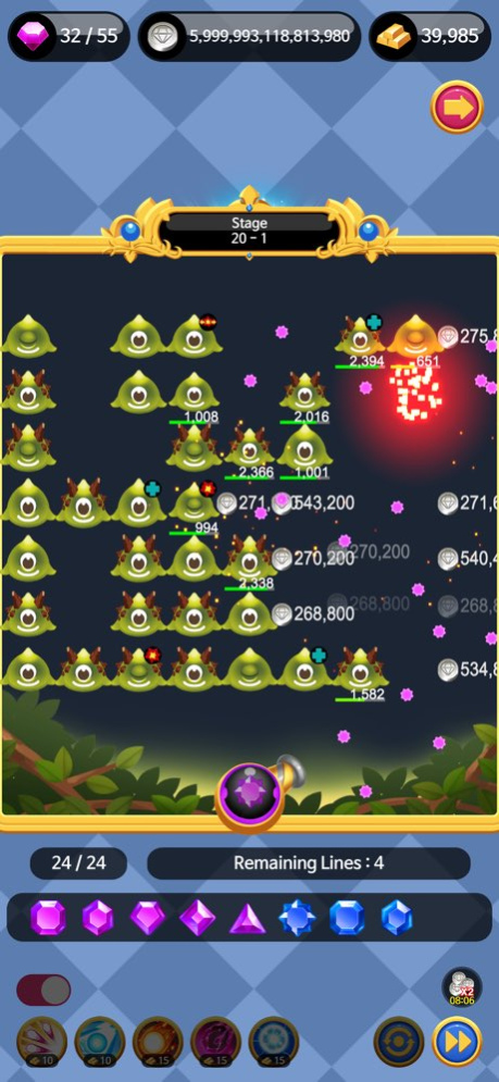 Jewels Princess 1.3.8 Screenshot