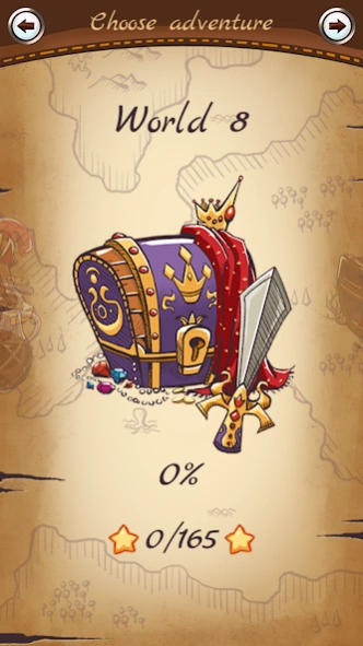 Jewels Treasure Hunter 1.4.2 Screenshot