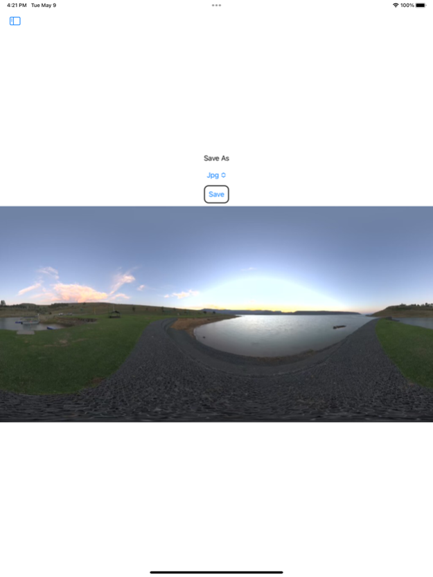 JFIF Viewer & Converter jpg  Screenshot