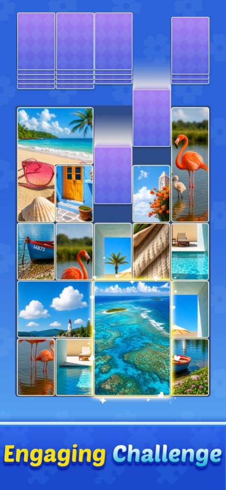 JigCanvas Drop: Jigsaw Puzzle 1.0.6 Screenshot