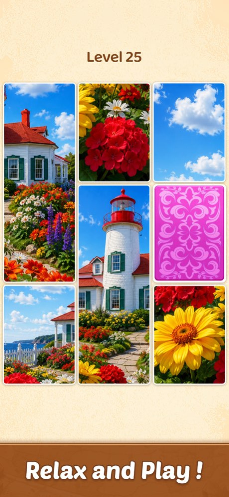 Jigsaw Card: Solitaire Journey 11.0 Screenshot