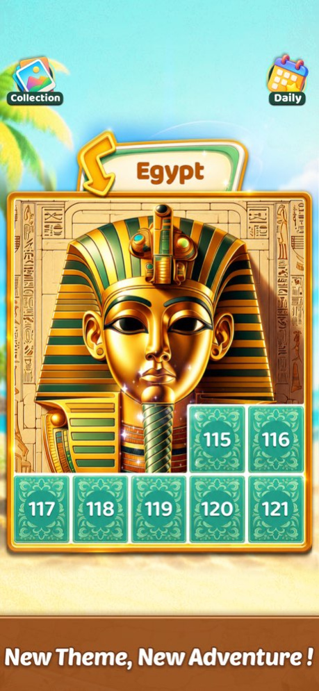 Jigsaw Card: Solitaire Journey 11.0 Screenshot