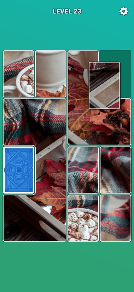 Jigsaw Match Solitaire Puzzles 1.0.4 Screenshot