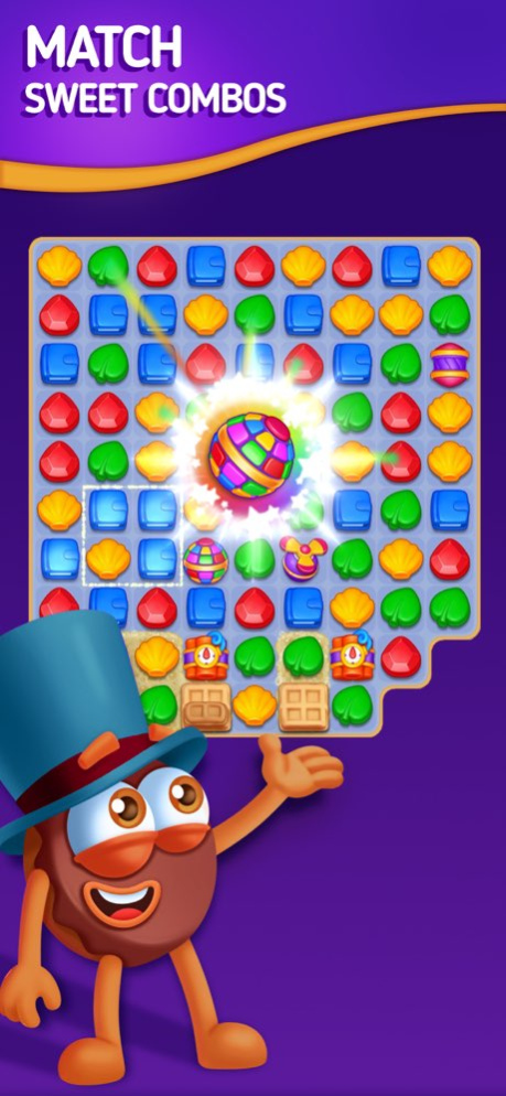 Jigsaw Puzzle by Jolly Battle 1.0.777 Screenshot