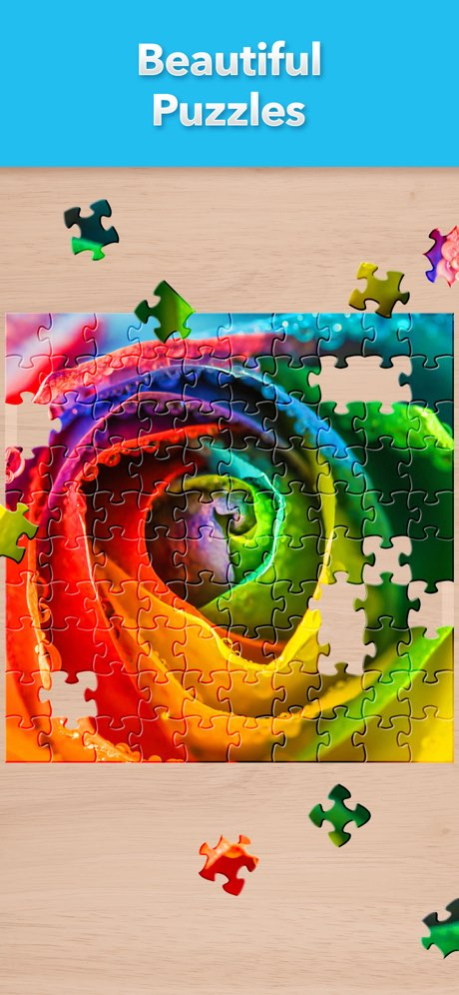Jigsaw Puzzle by MobilityWare+ 2025.2.101 Screenshot