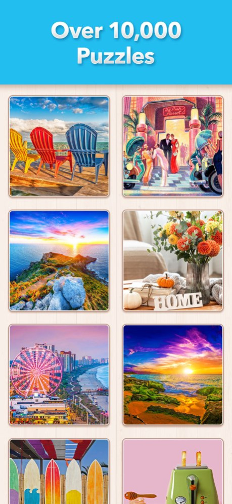 Jigsaw Puzzle by MobilityWare+ 2025.2.101 Screenshot