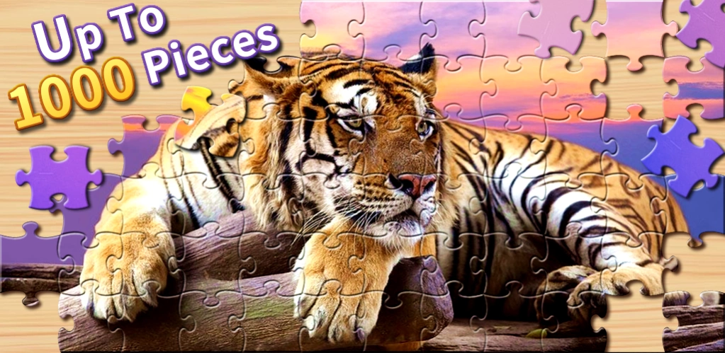 Jigsaw Puzzle Game 2.2.2 Screenshot