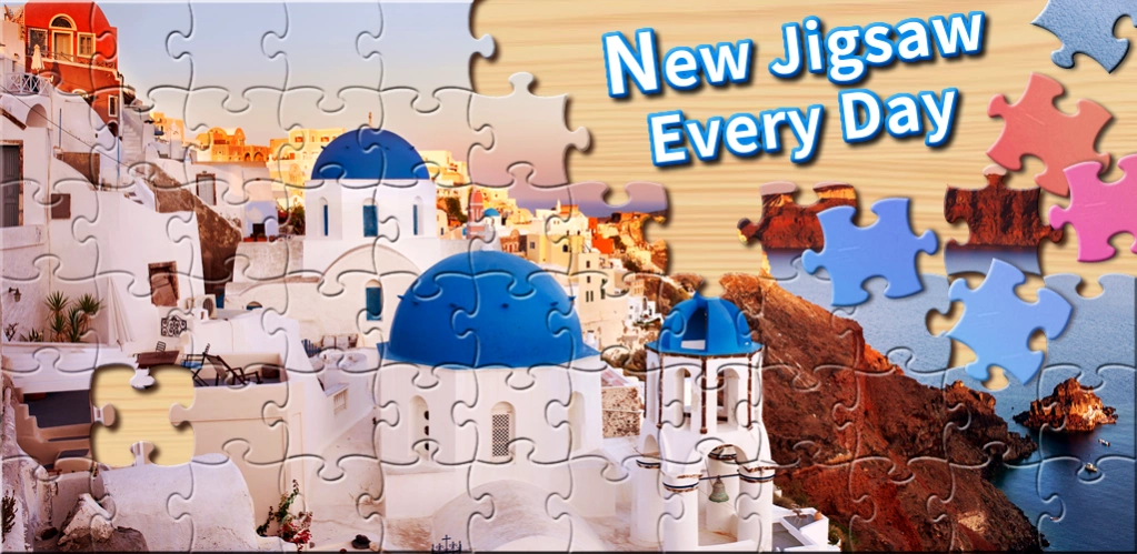 Jigsaw Puzzle Game 2.2.2 Screenshot