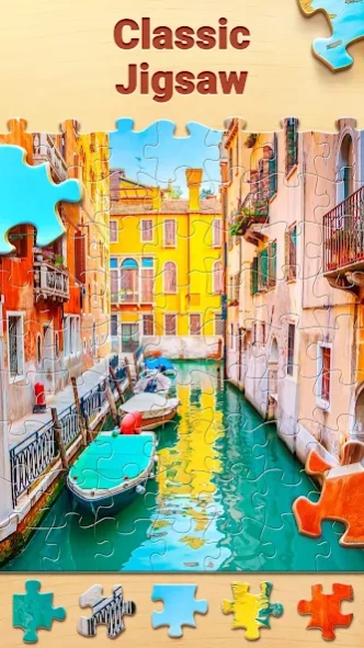 Puzzle Villa－Jigsaw Puzzles 1.15.5 Screenshot