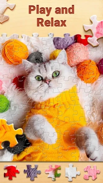 Puzzle Villa－Jigsaw Puzzles 1.15.5 Screenshot