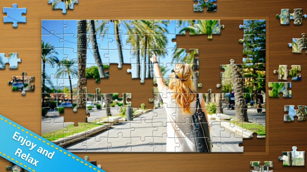 Jigsaw Puzzles - Jigsaw Games 1.3.2.20260417 Screenshot