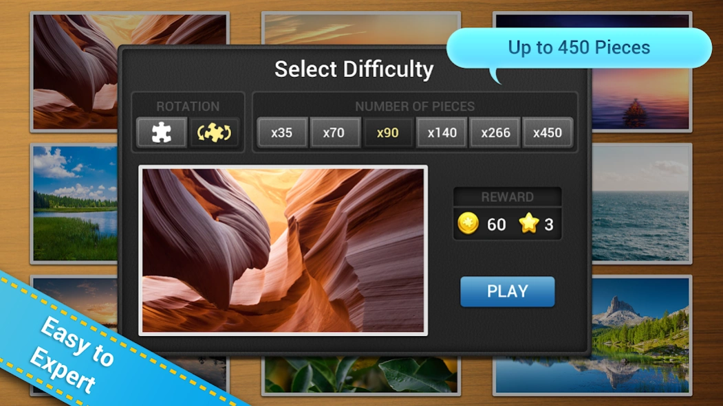 Jigsaw Puzzles - Jigsaw Games 1.3.2.20260417 Screenshot