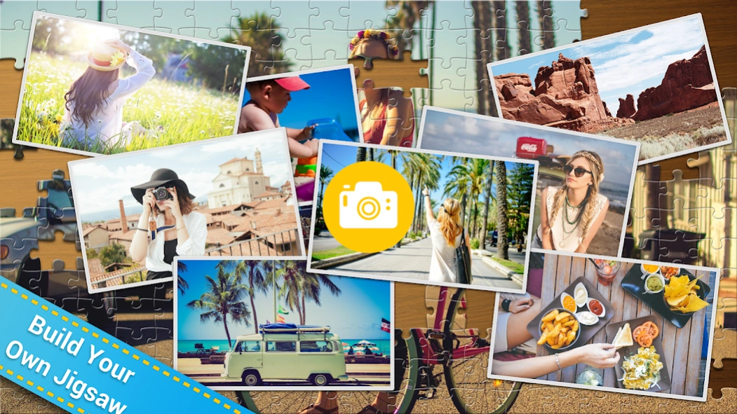 Jigsaw Puzzles - Jigsaw Games 1.3.2.20260417 Screenshot