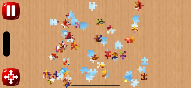 Jigsaw Puzzles Clown Horror 4 Screenshot