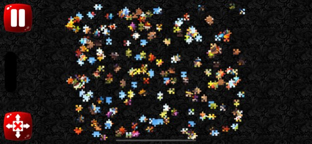 Jigsaw Puzzles Clown Horror 4 Screenshot