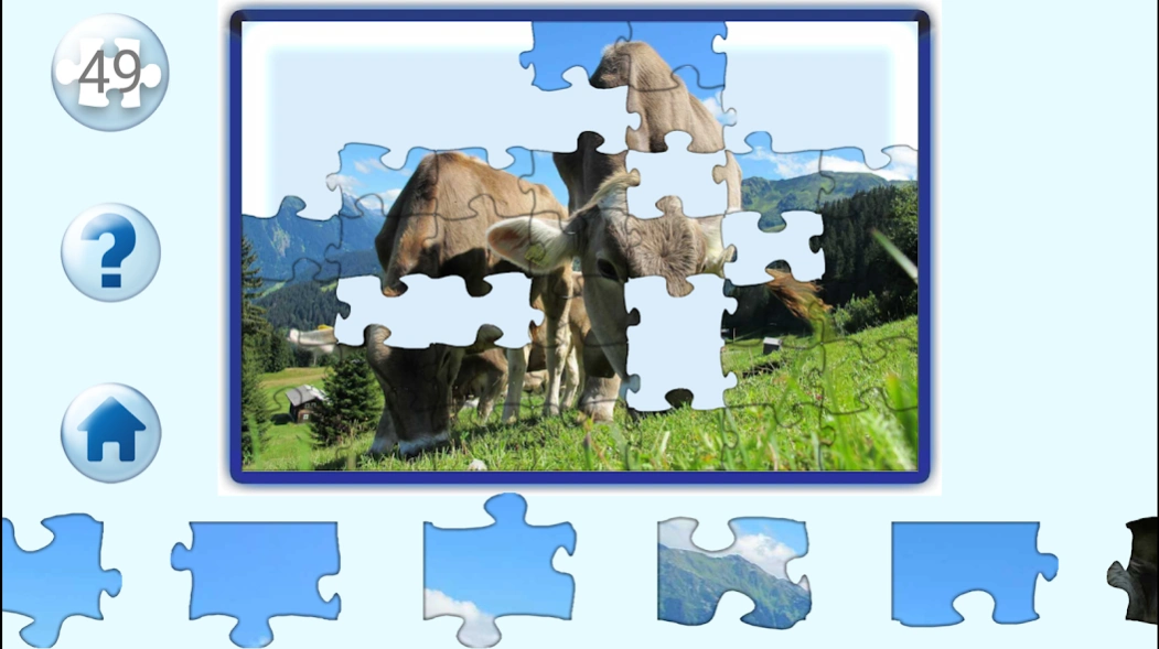 Bob: Jigsaw puzzles for kids 2025.07.12 Screenshot