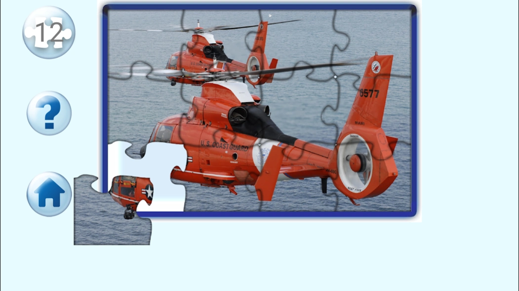 Bob: Jigsaw puzzles for kids 2025.07.12 Screenshot