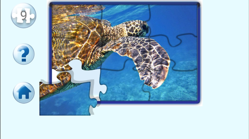 Bob: Jigsaw puzzles for kids 2025.07.12 Screenshot