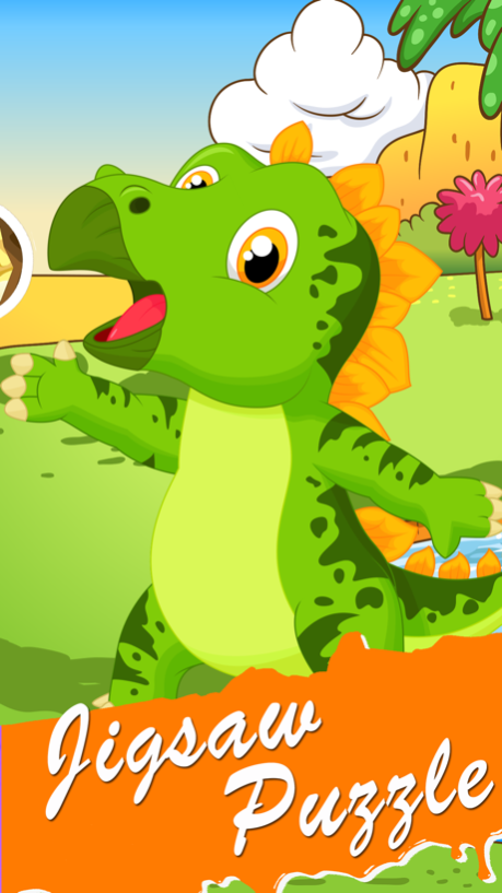 Jigsaw Puzzles Games Kids for 7 to 2 years old 1.1 Screenshot