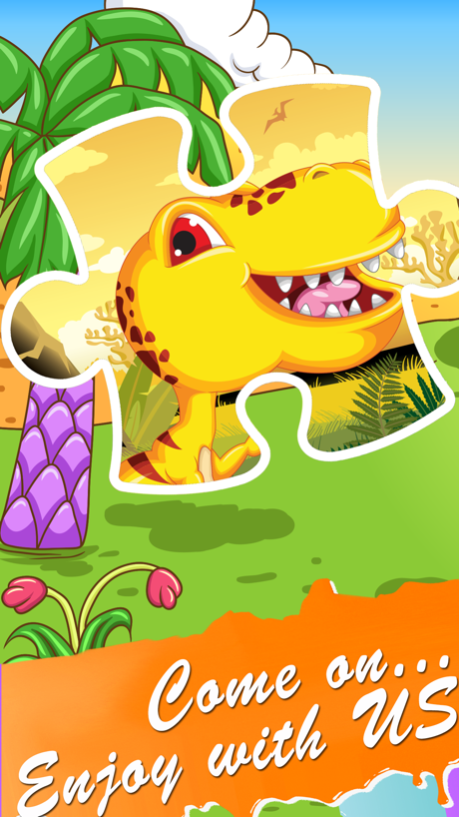 Jigsaw Puzzles Games Kids for 7 to 2 years old 1.1 Screenshot