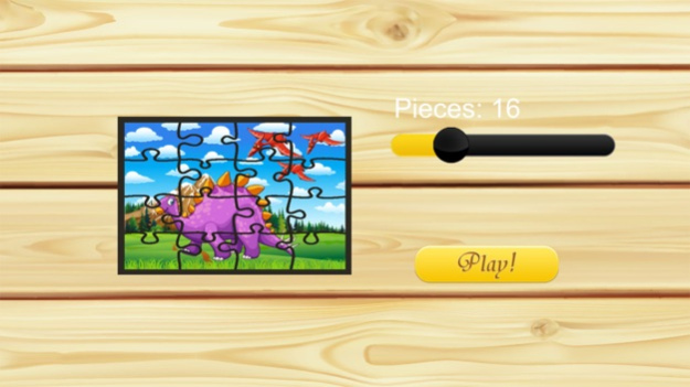 Jigsaw Puzzles Games Kids for 7 to 2 years old 1.1 Screenshot