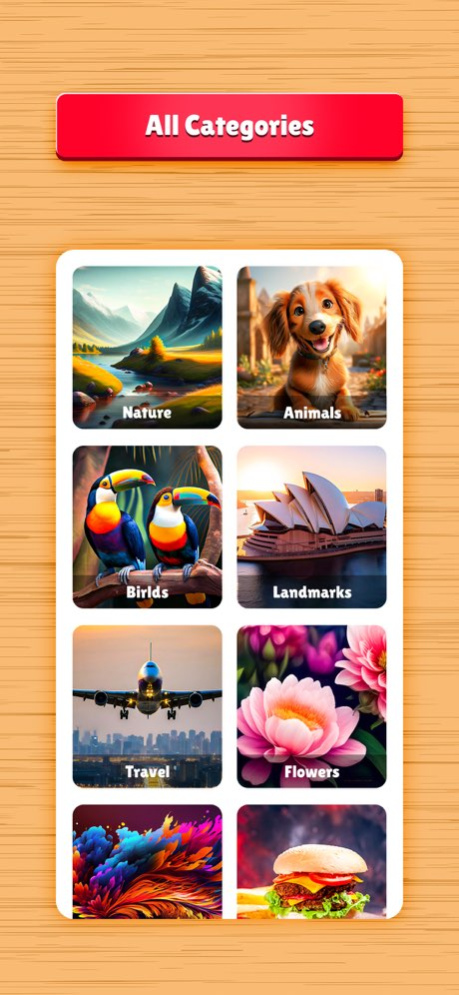 Jigsaw Puzzles - MyPic Puzzle 1.3 Screenshot