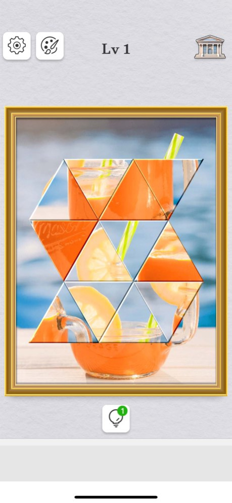 Jigsaw Sort: Block puzzle 1.1.7 Screenshot