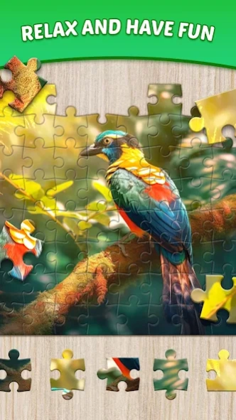 Jigsaw Puzzle: Calm Jigsaw 1.8.0 Screenshot
