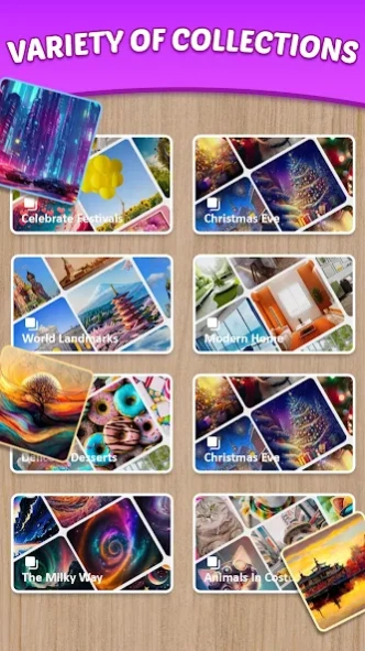 Jigsaw Puzzle: Calm Jigsaw 1.8.0 Screenshot