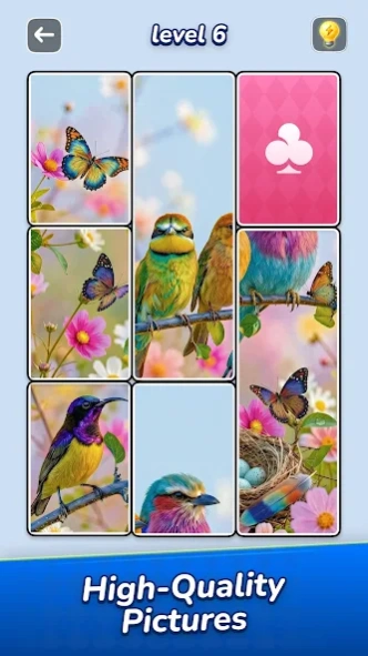 Jigsawcard Solitaire Puzzle 1.5.20 Screenshot