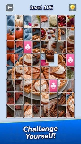 Jigsawcard Solitaire Puzzle 1.5.20 Screenshot