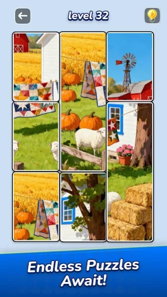 Jigsawcard Solitaire Puzzle 1.5.20 Screenshot