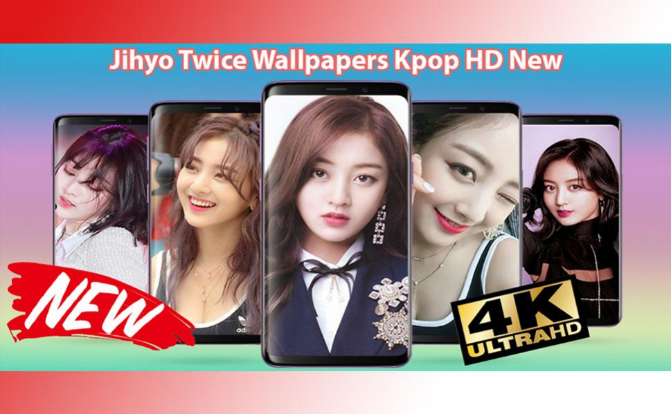 Jihyo Twice Wallpapers Kpop HD New 10.0 Screenshot