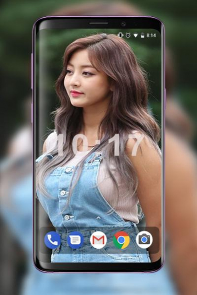Jihyo Twice Wallpapers Kpop HD New 10.0 Screenshot