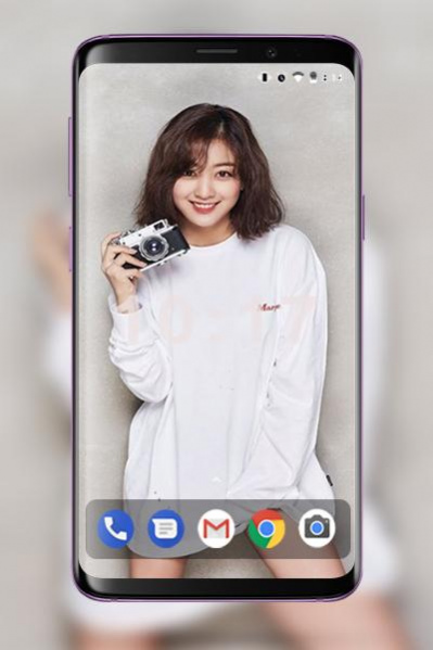 Jihyo Twice Wallpapers Kpop HD New 10.0 Screenshot