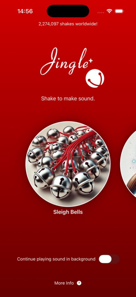 Jingle+ 2.1.4 Screenshot