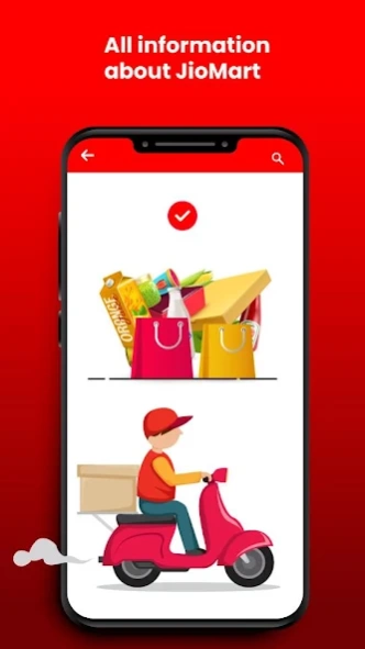 JioMart Guide - Online Grocery 1.0 Screenshot